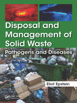 cover image of Disposal and Management of Solid Waste